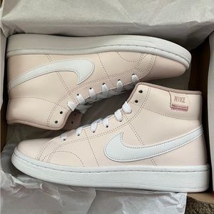 nike court royale 2 mid light pink